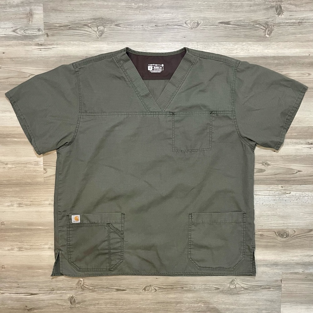 Carhartt Scrub Top